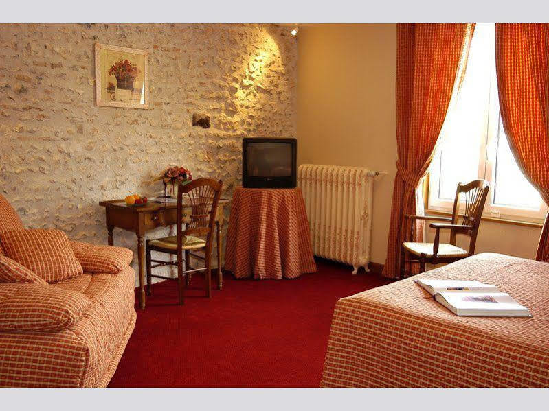La Chaumiere Ξενοδοχείο Aubigny-sur-Nère Εξωτερικό φωτογραφία